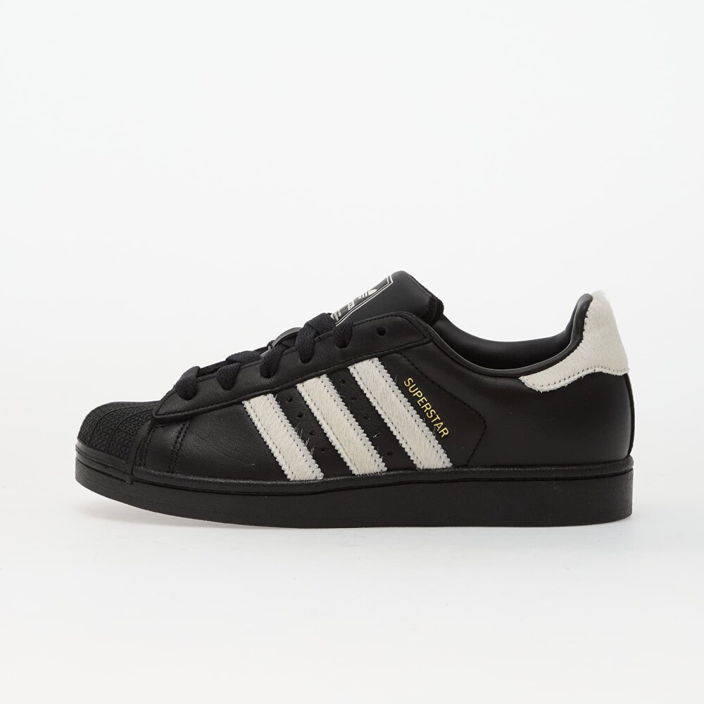 Adidas Superstar II W Core Black/ Off White/ Gold Metallic EUR 36 2/3 - main photo