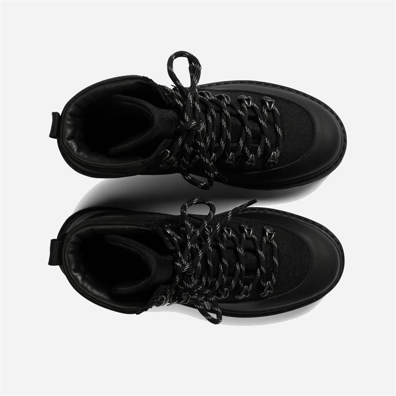 Mono Hiking Cap Black - side b