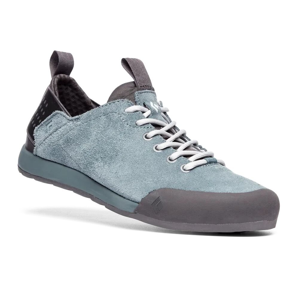 Black Diamond Session Suede Ws Storm Blue 37, 5 - main photo