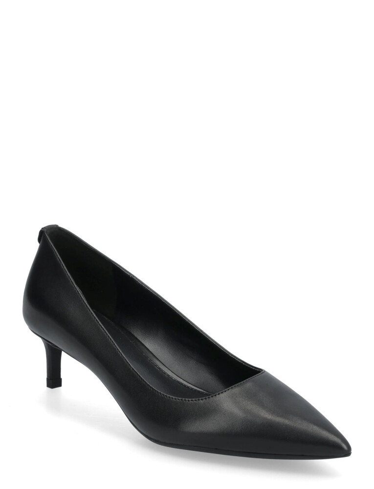 Michael Kors Alina Flex Kitten Pump - Black - 37 - main photo