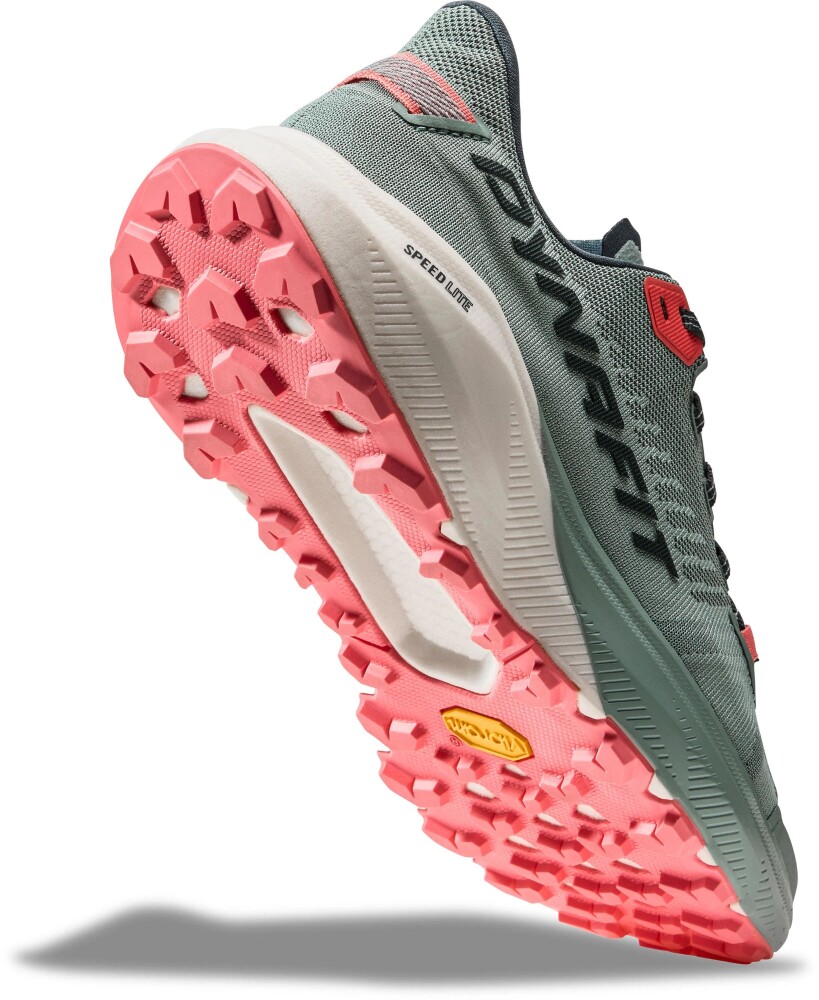 Dynafit Trail W"s jadelite/lichen UK 8 - side a