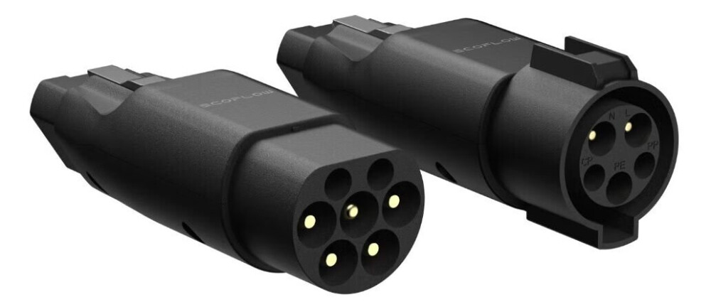 Colorstream Cable Adapter Ecoflow, EV X-Stream Adapter for Delta » Best Pris på Prisradar.no