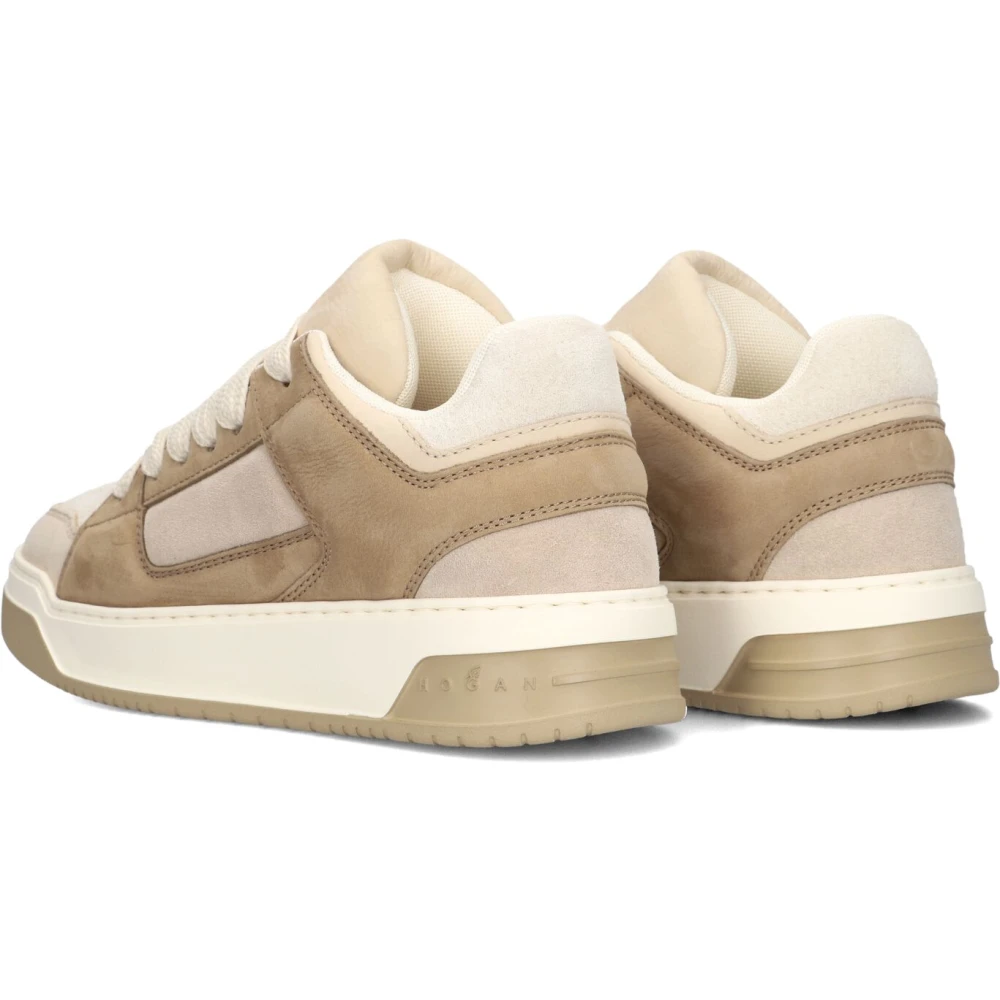 Hogan Dame Sko Beige 36 1/2 EU - side a