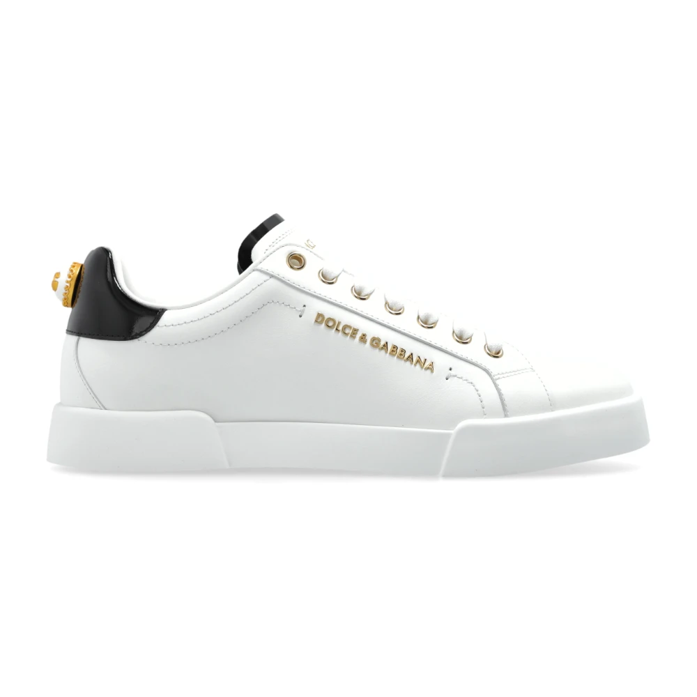 Dolce & Gabbana Dame Sko Hvit 35 EU - main photo