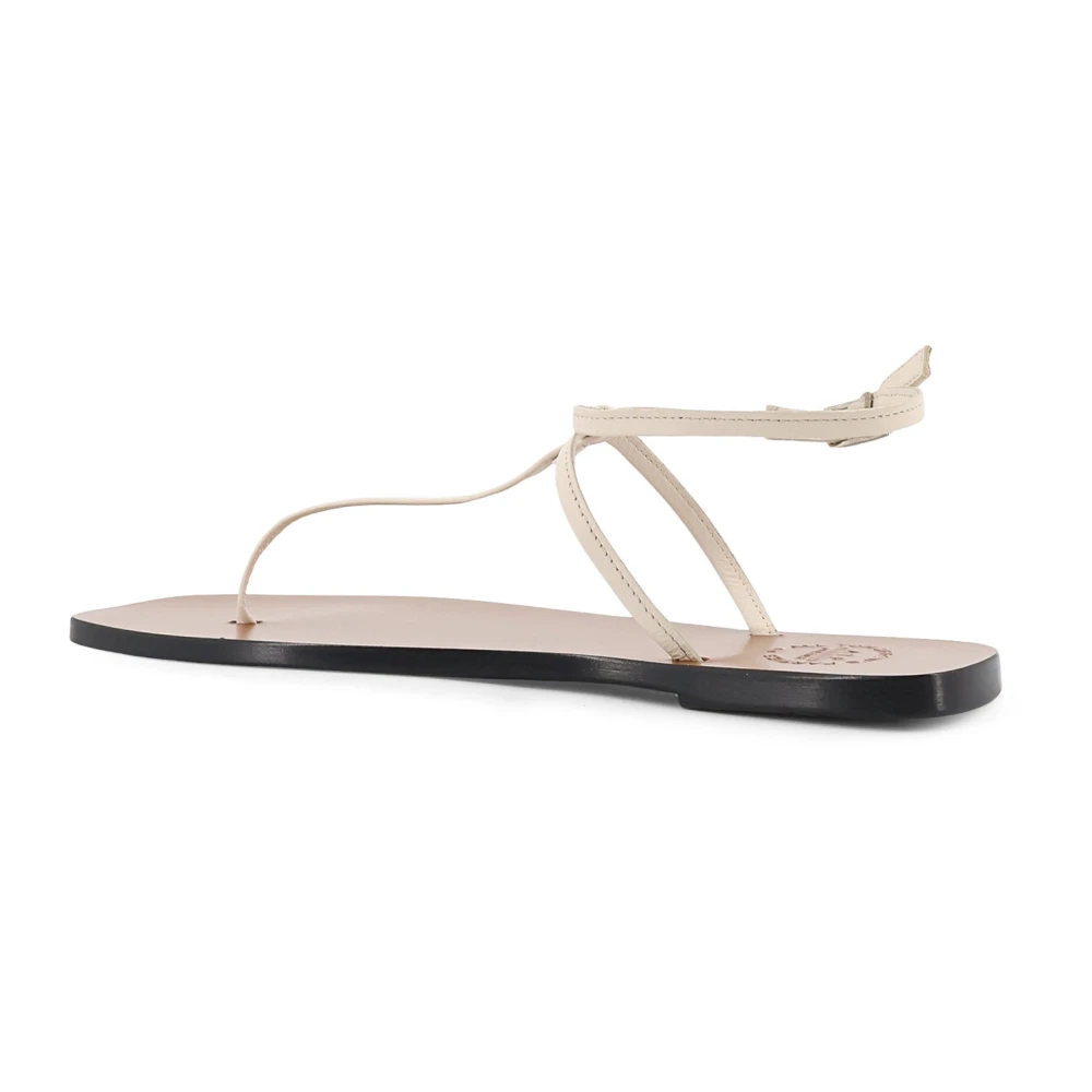 ATP Atelier Dame Sko Beige 38 EU, - side b