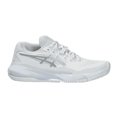 Asics gel resolution x clay tennissko dame white 7/38 - main photo