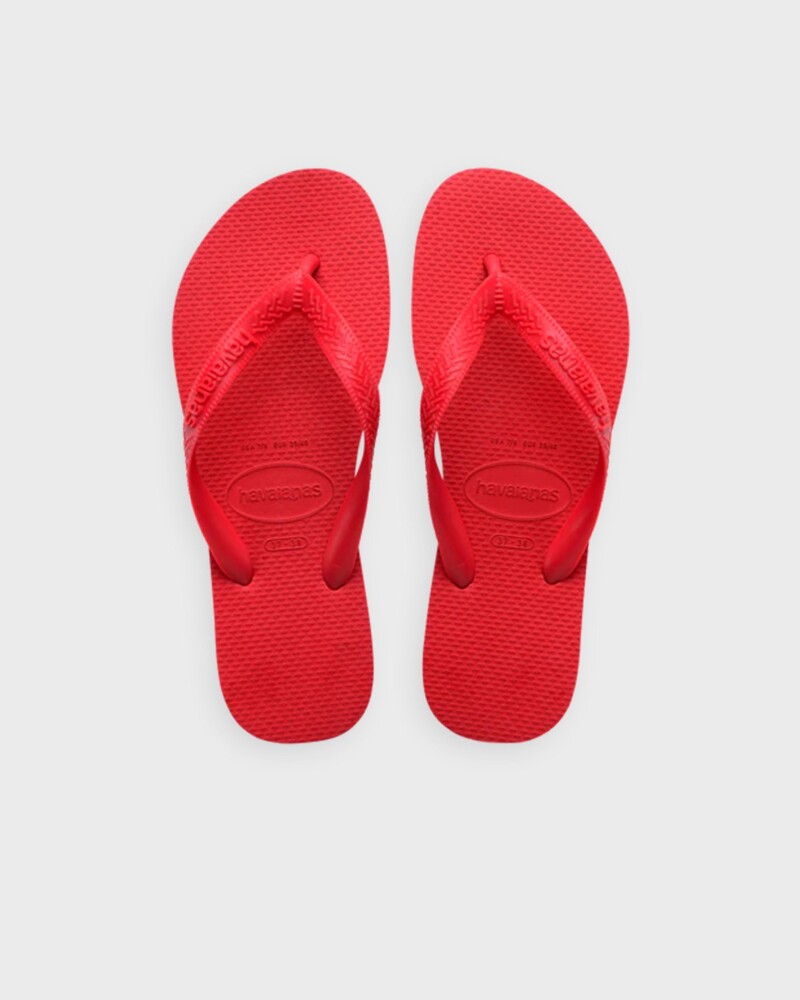 Havaianas Top Flip Flops Ruby Red 41/42 - side b