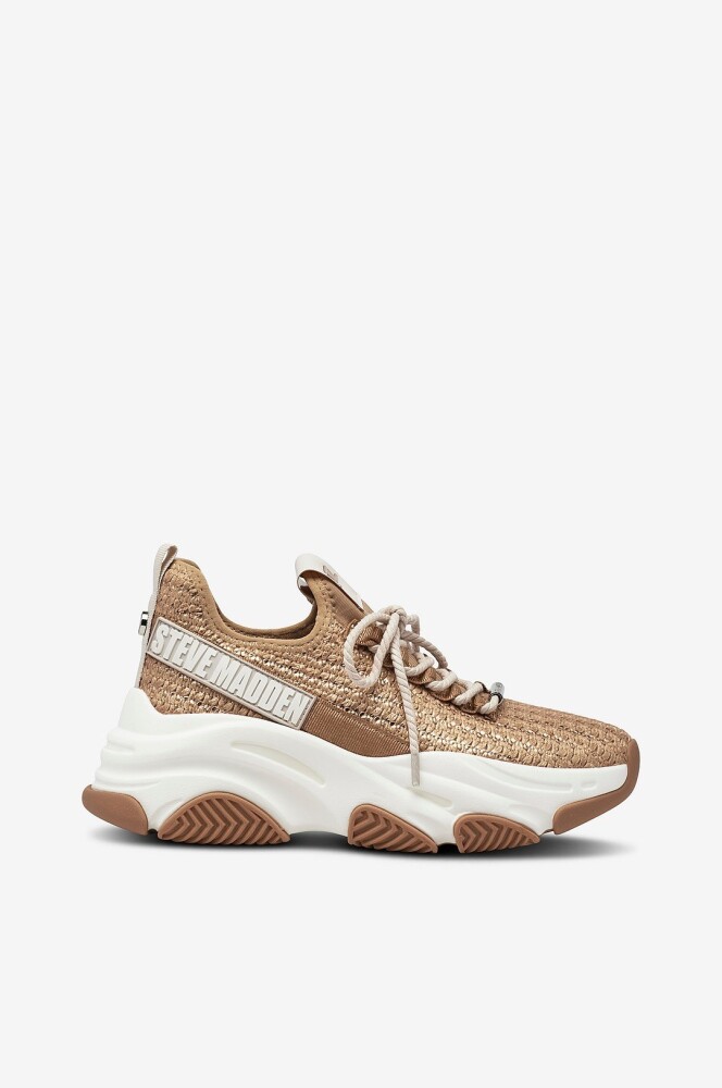 Steve Madden Joggesko Project Sneaker Bronse - main photo