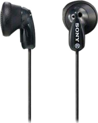Sony MDR-E9LP Svart