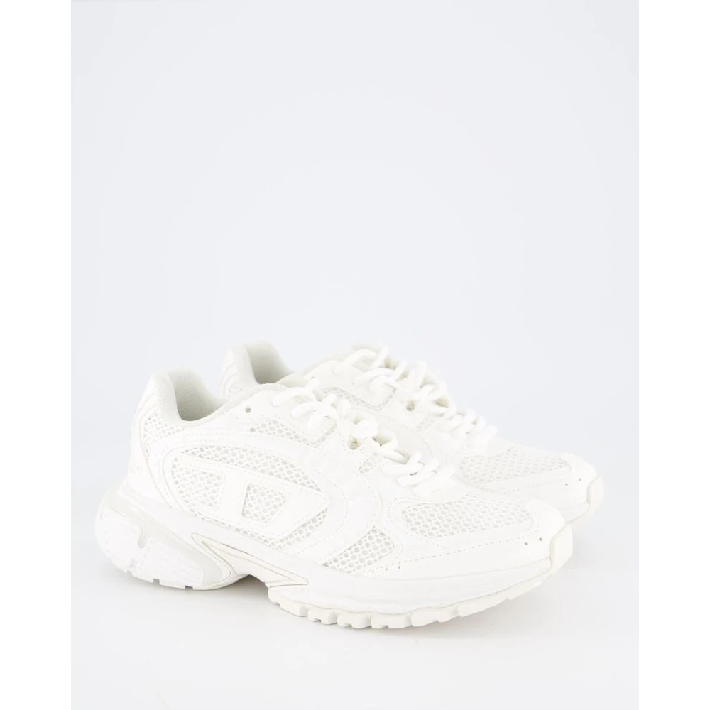 Diesel Diesel Dame Sko Hvit 39 EU - side b