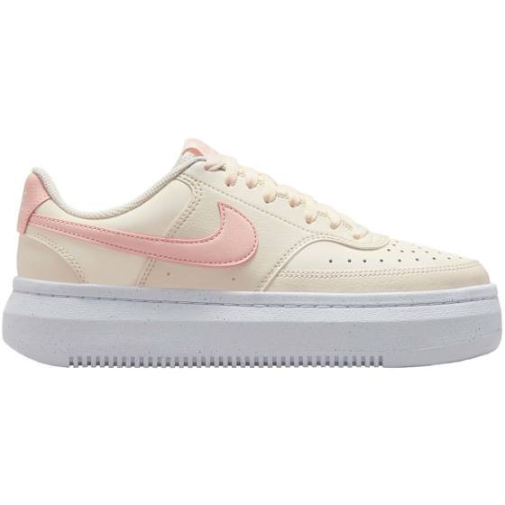 Nike Court Vision Alta Dame Pale Ivory/Washed Coral/White 39 - main photo