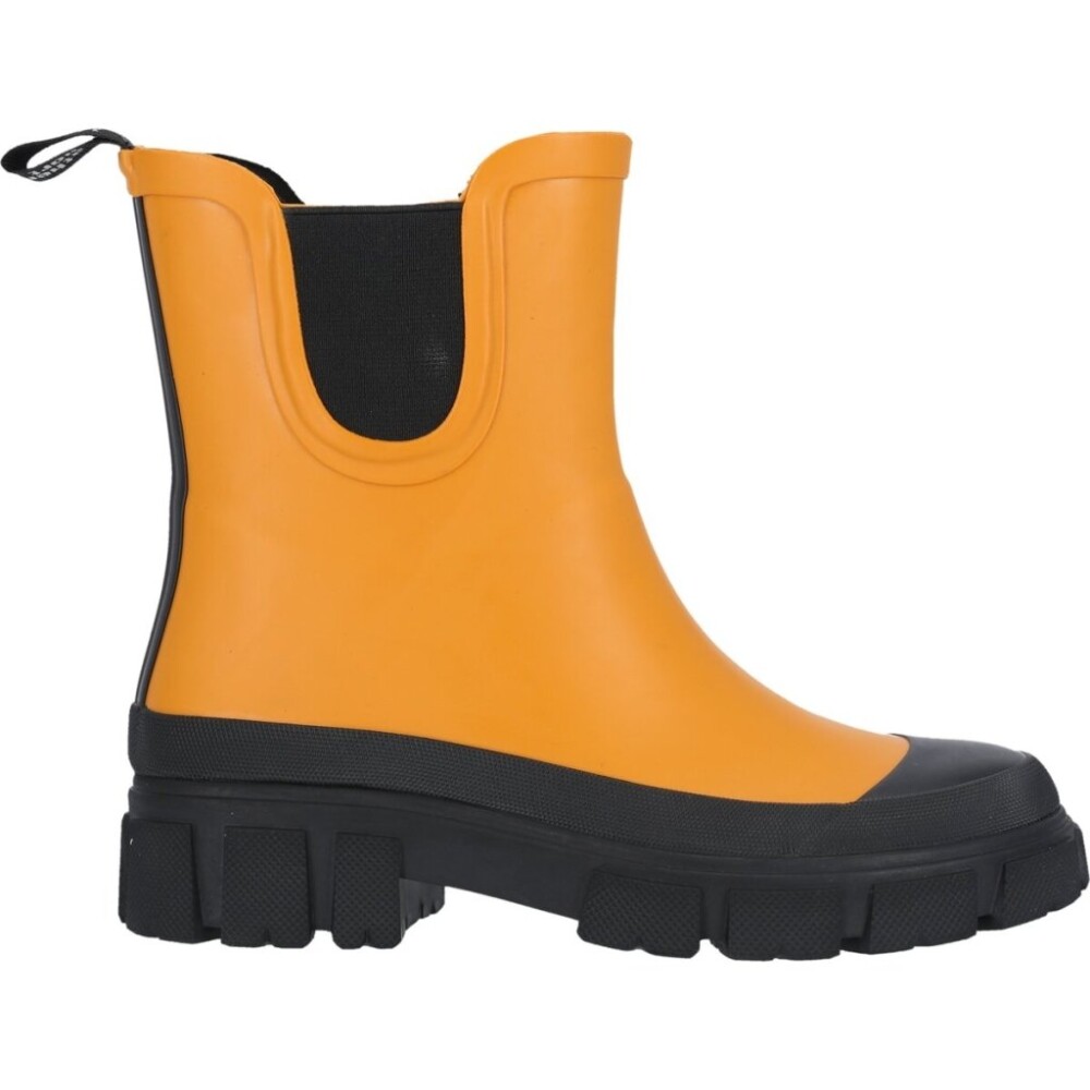 Weather Report  Raylee W Rubber Boot   Golden Oak 40 - main photo