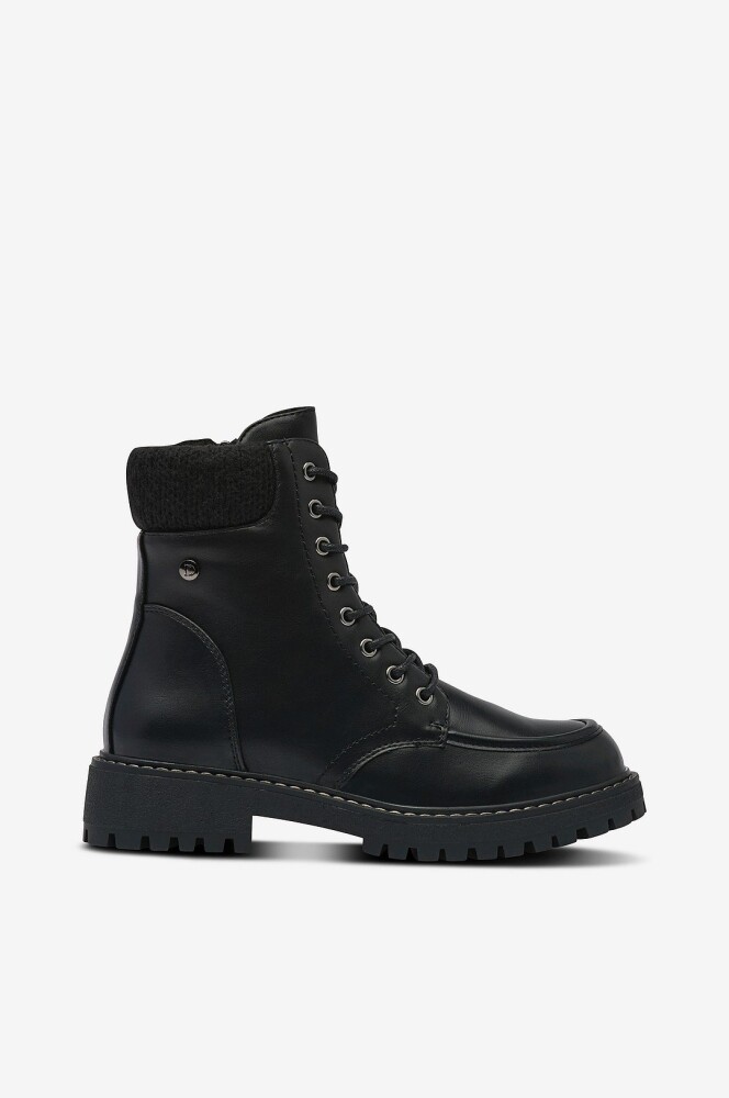 Duffy Boots Svart - main photo