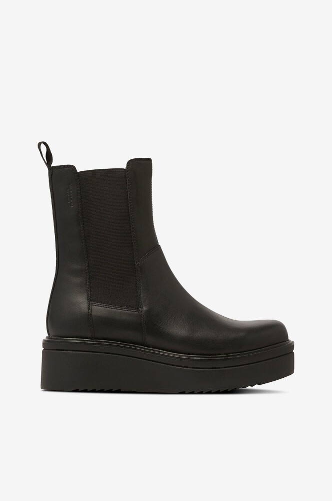 Vagabond Boots Tara Svart - main photo
