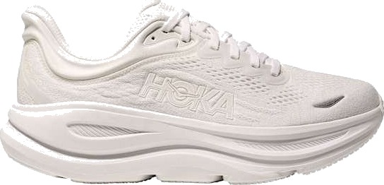 Hoka Bondi 9 Dame Wwh/White/White 38 - main photo