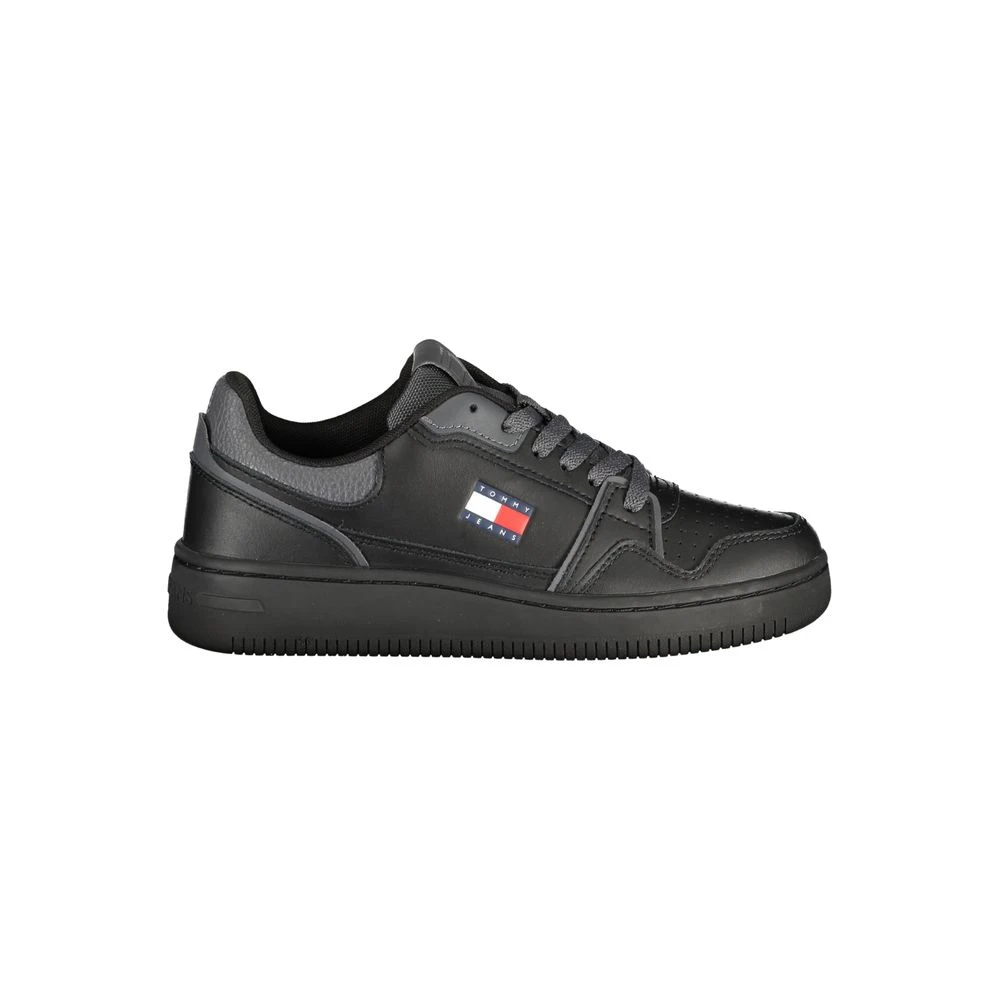 Tommy Hilfiger Dame Sko Svart 36 EU, - main photo