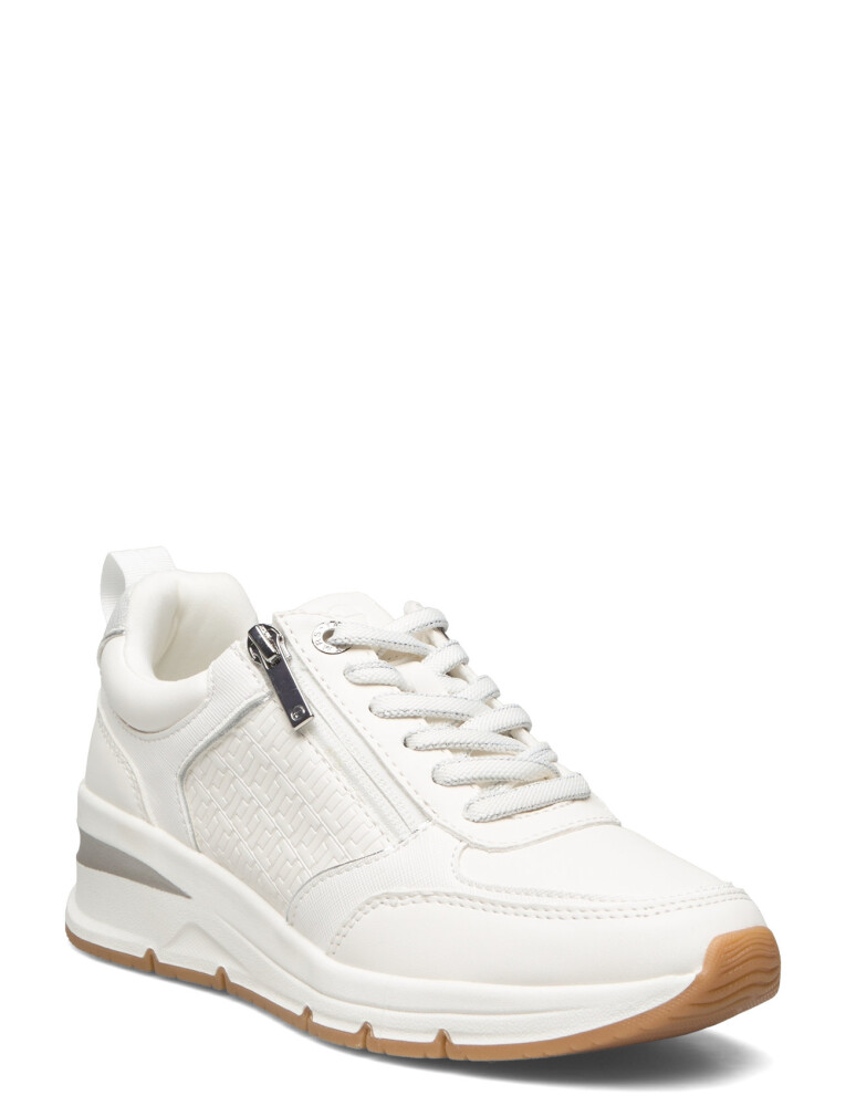 Tamaris Women Lace Up   White   40 - main photo