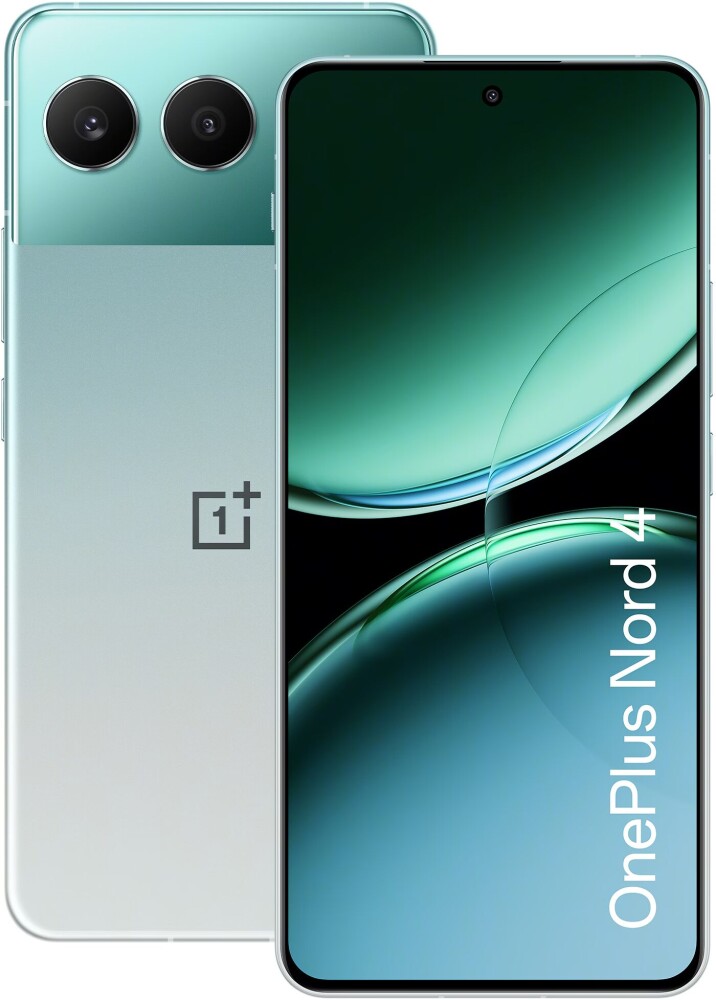 OnePlus Nord 4 12GB/256GB Oasis Green