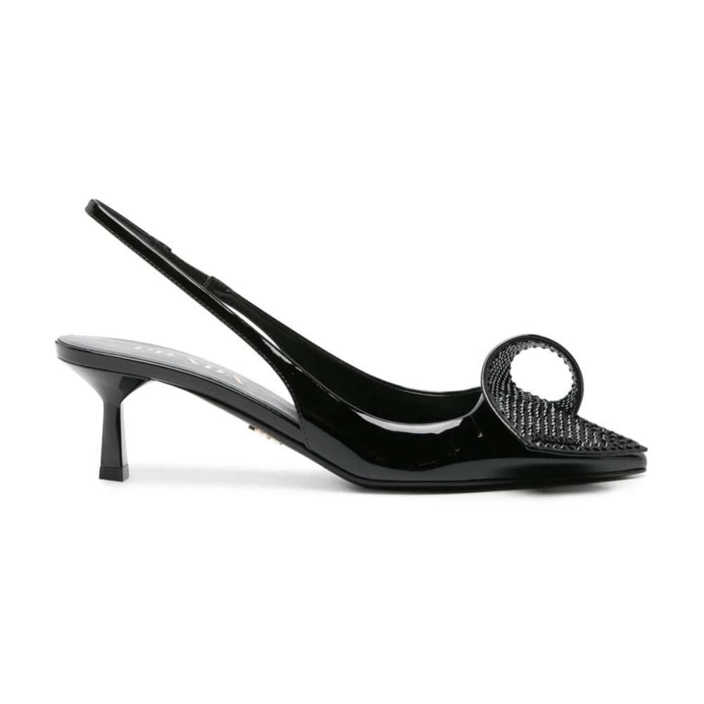 Prada Dame Sko Svart 36 EU - main photo