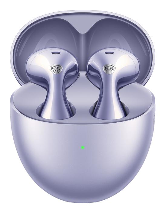 Huawei FreeBuds 6 Lilla