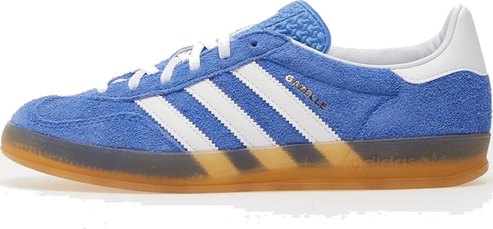 adidas Originals Gazelle Indoor W - Blue - 36 - main photo