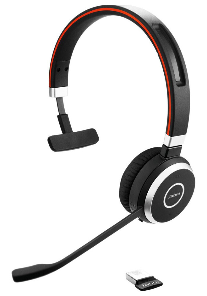Jabra Evolve 65 SE MS Mono