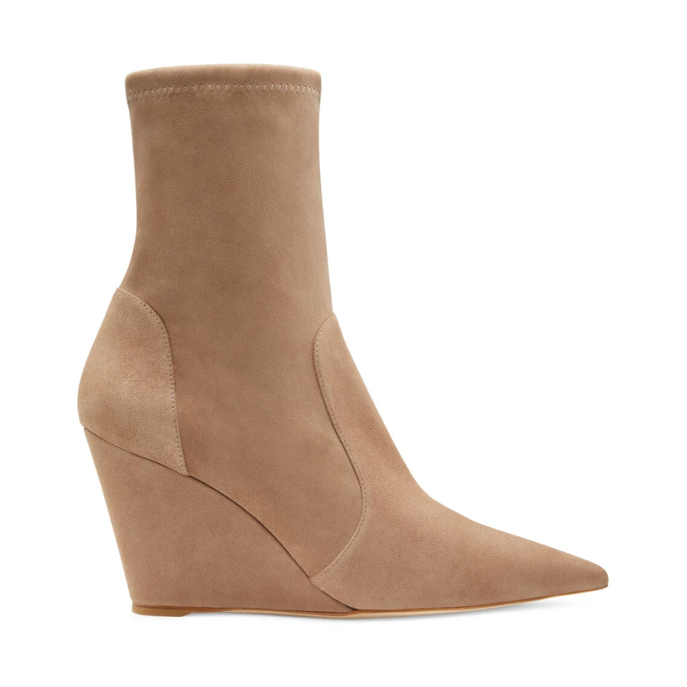 Stuart Weitzman Dame Sko Beige 35 EU, - main photo