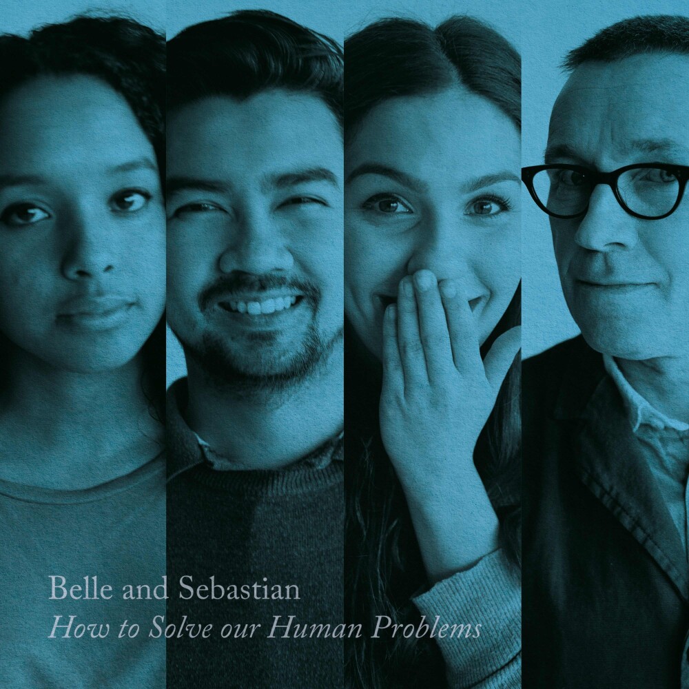 Belle & Sebastian How To Solve Our Human Problems Part 3 LP/Vinyl ...