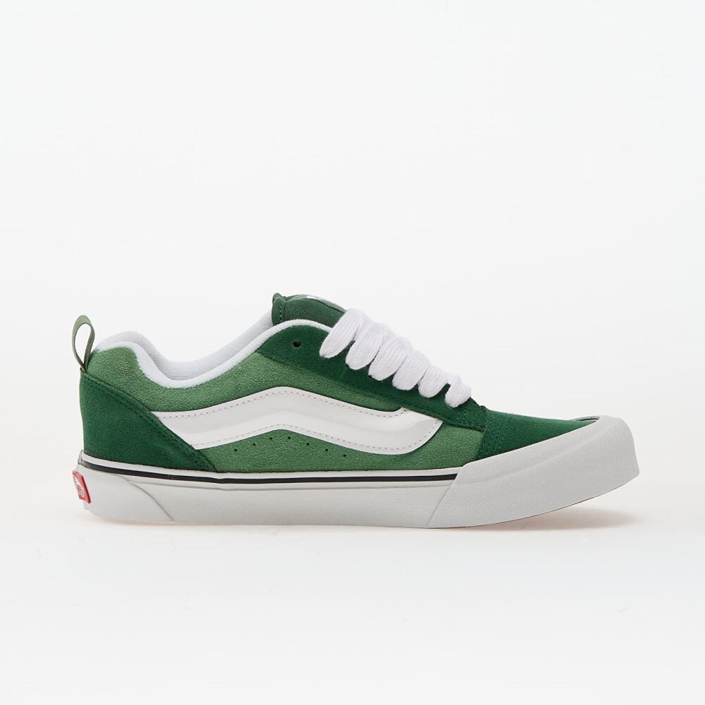 VANS Knu Skool - Green - 39 - side b