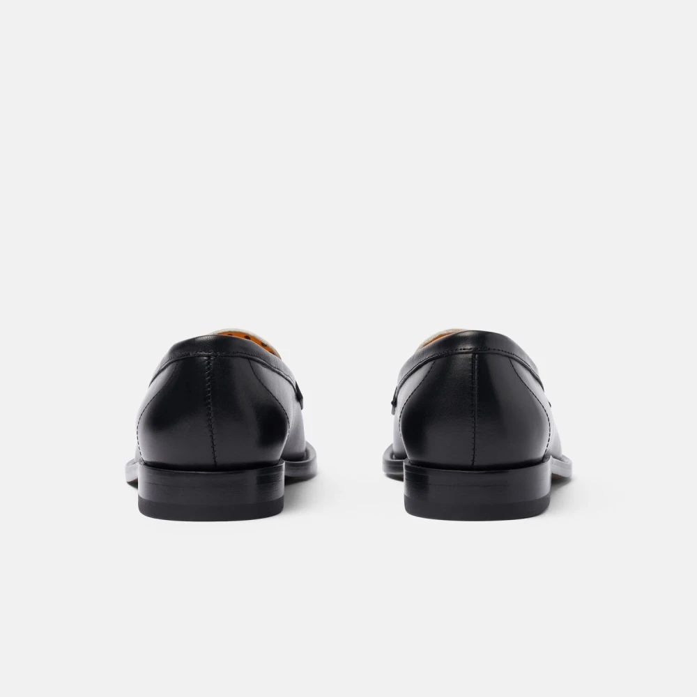 Scarosso Dame Sko Svart 36 EU, - side b