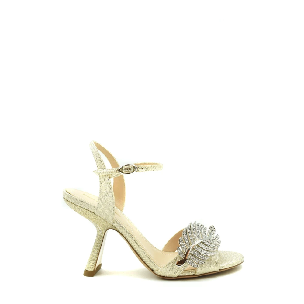 Nicholas Kirkwood Dame Sko Beige 37 EU - main photo