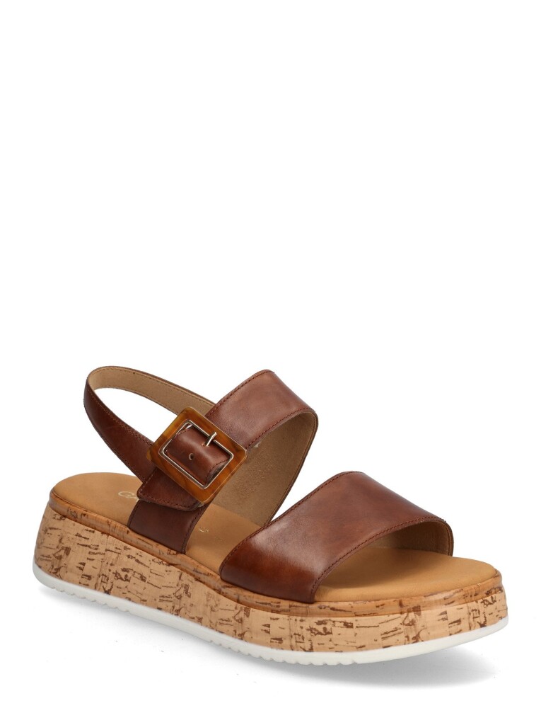 Gabor Sandal Brown 38.5 - main photo
