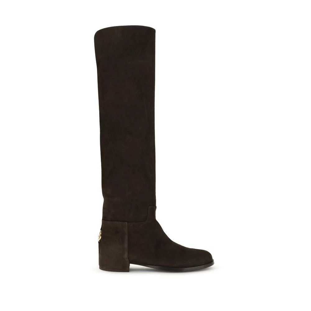 Dolce & Gabbana Dame Sko Brun 39 EU - main photo