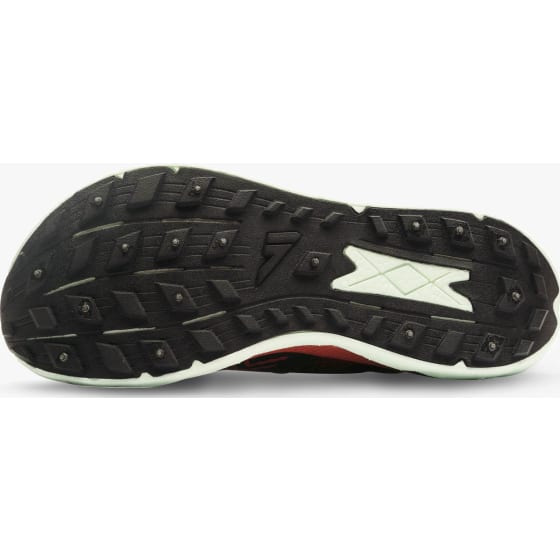 VJ Sarva Ace W Dark Orange/Black 37,5 - side b
