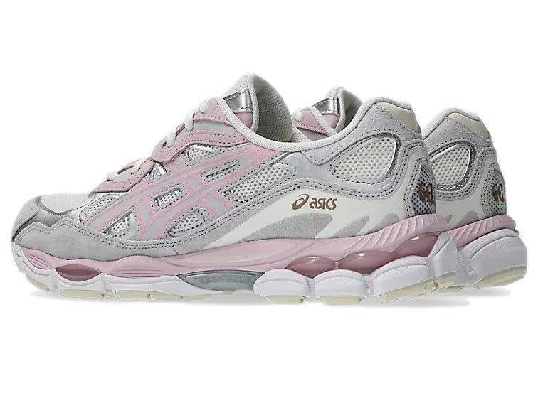 Asics Dame Sport Rosa 37 1/2 EU, - side b