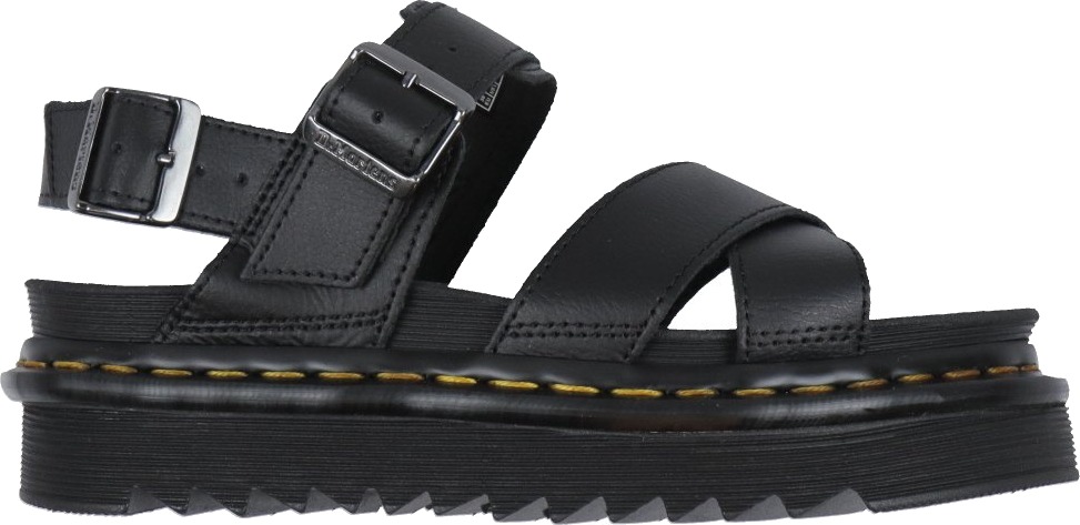Dr. Martens Voss Ii Black Athena - Black - 38 - main photo
