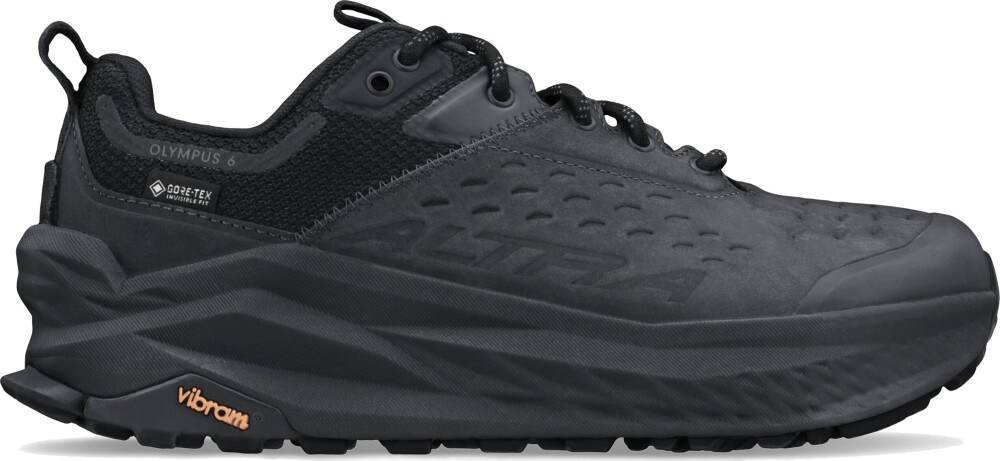 Altra Women's Olympus 6 Hike Low GORE-TEX Black 38.5, Black - main photo