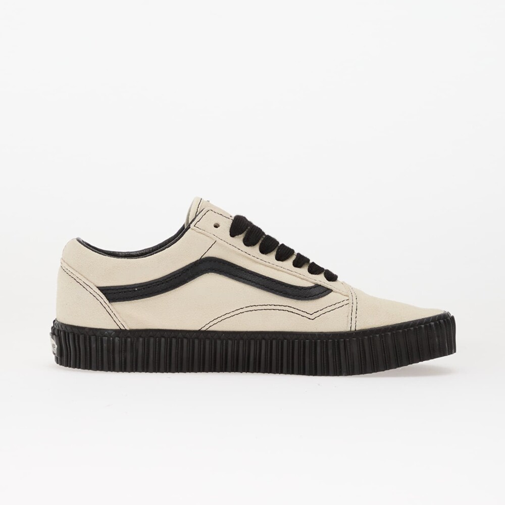 VANS Old Skool Creeper - White - 36.5 - side b