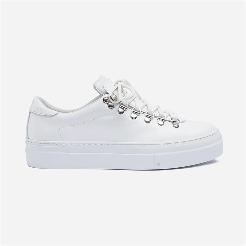 Diemme Marositca Platform White Nappa - main photo