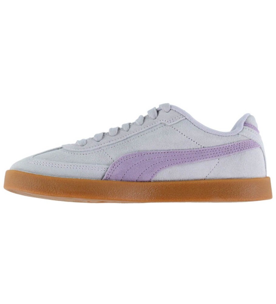 PUMA Puma Club Ii Era Suede Silver 37 - side a
