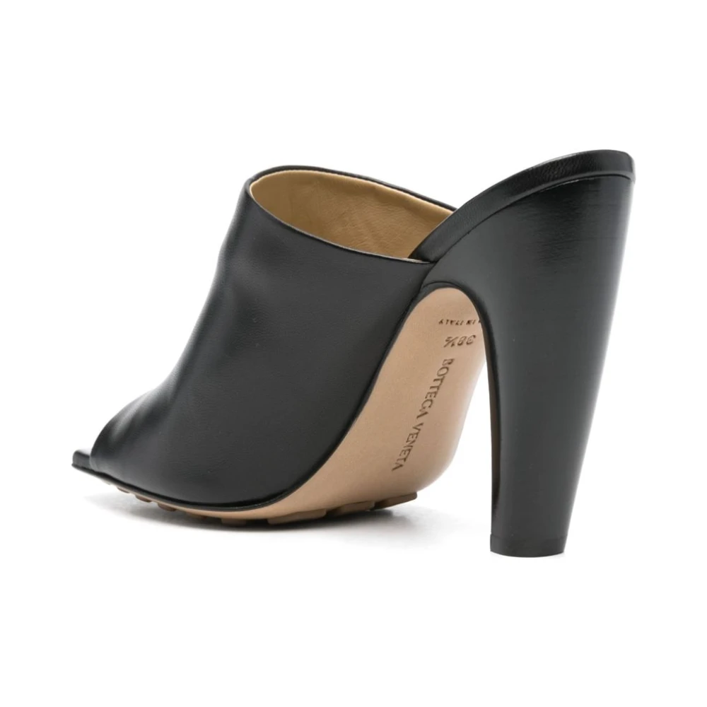 Bottega Veneta Dame Sko Svart 36 1/2 EU, - side b
