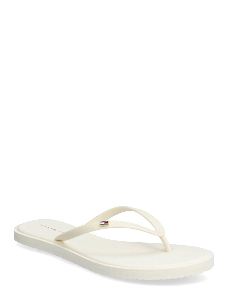Tommy Hilfiger Th Scandi Summer Sandal - Cream - 38 - main photo