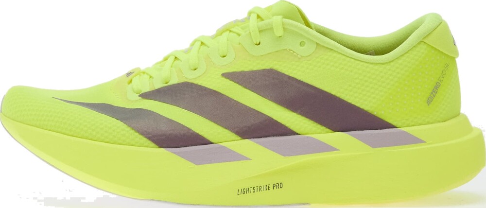 Adidas Performance Adizero Evo Sl Woven W Yellow 39 1/3 - main photo