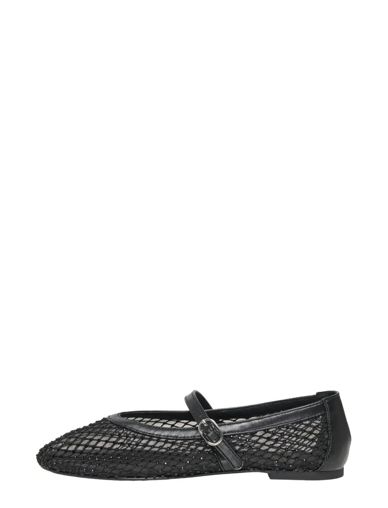 ONLY Onladriana 4 Bling Ballerina Black 39 - main photo