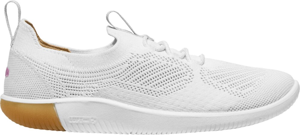 Keen Keen Women"s KNX Knit Sneaker Star White/Moonlite Mauve 40.5 - main photo