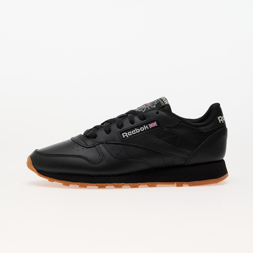Reebok Classic Leather Core Black/ Pure Grey 5/ Gum EUR 36 - main photo