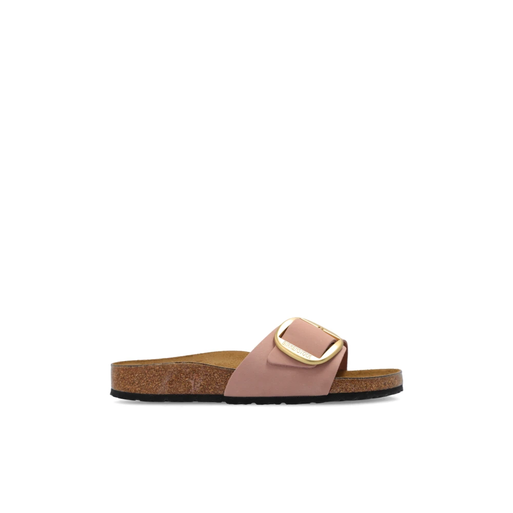 Birkenstock Dame Sko Rosa 37 EU, - main photo