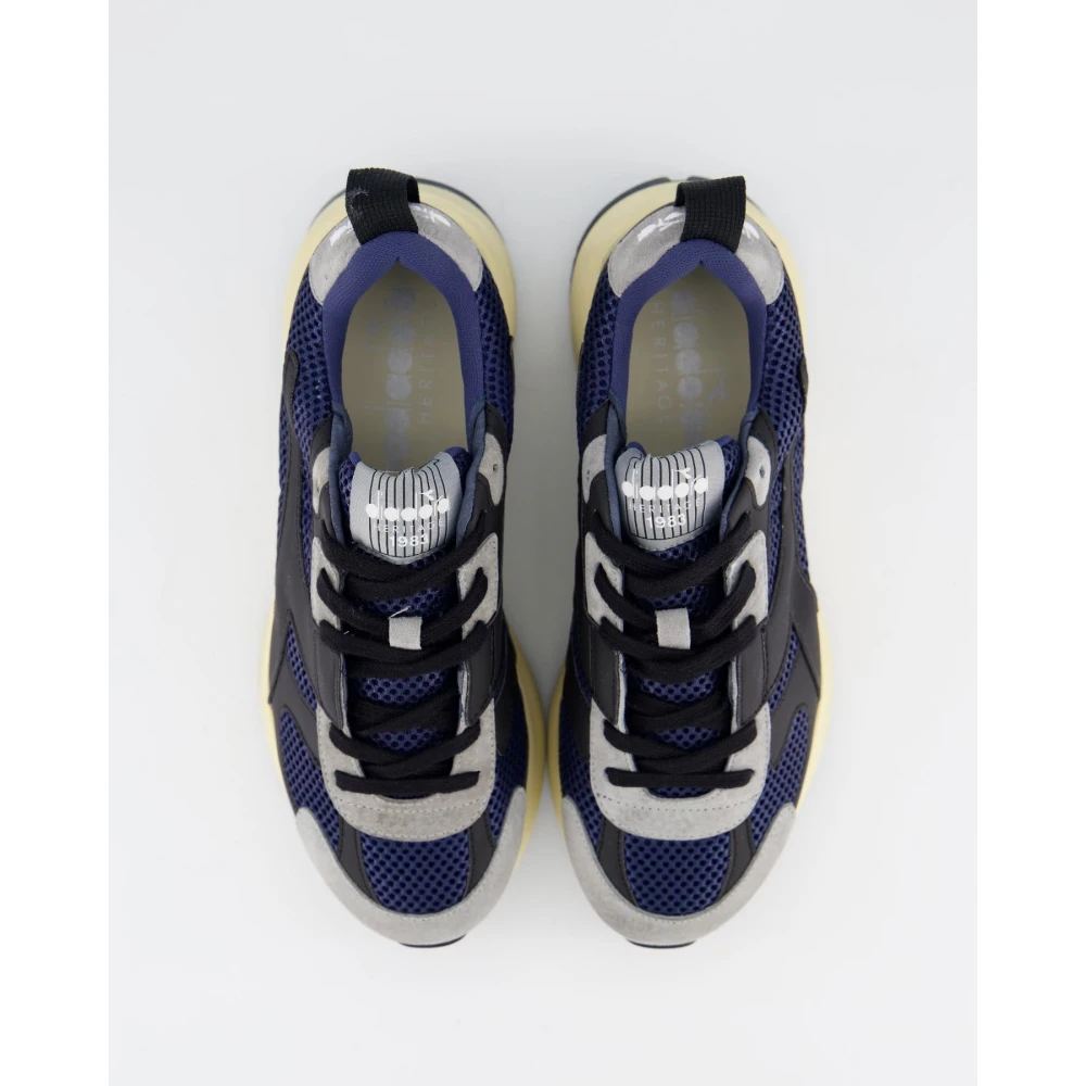 Diadora Dame Sko Svart 38 EU - side a