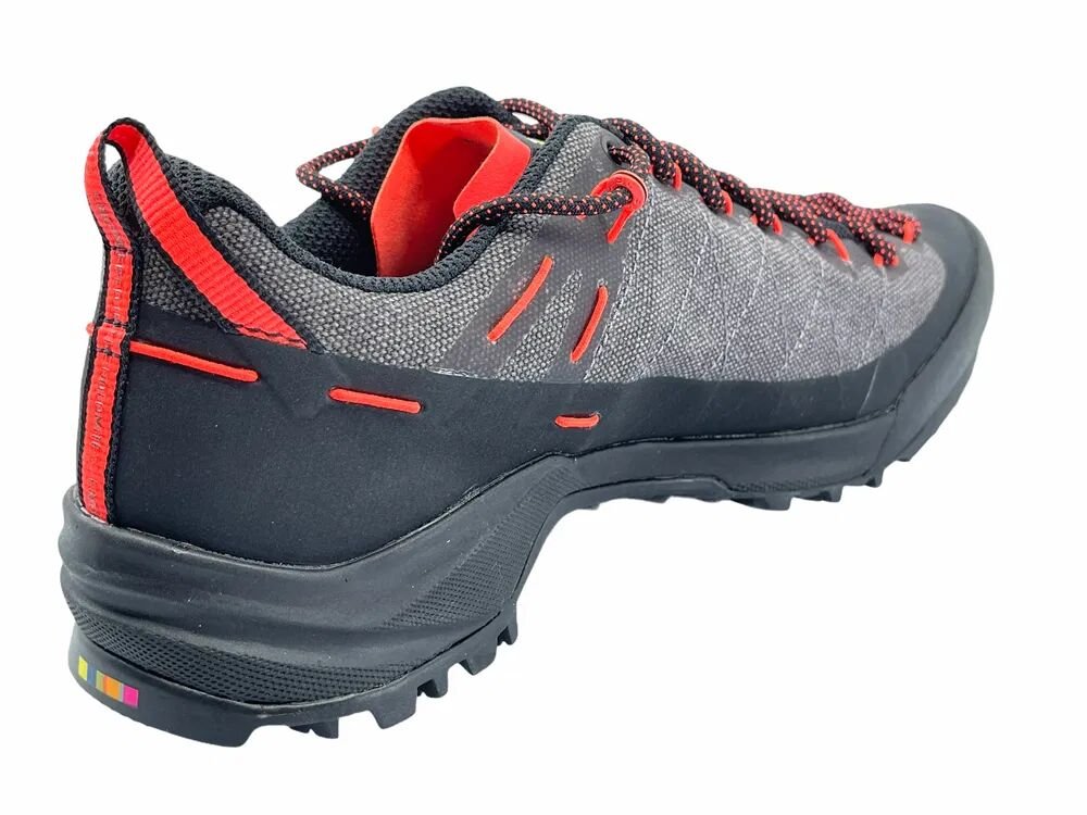 Salewa Wildfire Canvas Woatmeal/black UK 4,5 - side b