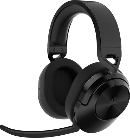Corsair Hs55 Wireless Headset Carbon Hodesett